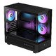 Case mATX - NEX C31 BK Case mATX - NEX C31 BK