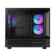 Case mATX - NEX C31 BK Case mATX - NEX C31 BK