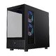 Case mATX - NEX C31 BK Case mATX - NEX C31 BK