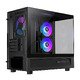 Case mATX - NEX C31 BK Case mATX - NEX C31 BK
