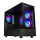 Case mATX - NEX C31 BK Case mATX - NEX C31 BK