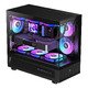 Case mATX - NEX C31 BK Case mATX - NEX C31 BK