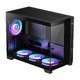 Case mATX - NEX C33 BK Case mATX - NEX C33 BK