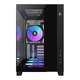 Case mATX - NEX C33 BK Case mATX - NEX C33 BK