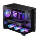 Case mATX - NEX C33 BK Case mATX - NEX C33 BK