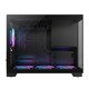 Case mATX - NEX C33 BK Case mATX - NEX C33 BK