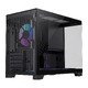 Case mATX - NEX C33 BK Case mATX - NEX C33 BK