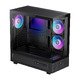 Case ATX - NEX C51 BK Case ATX - NEX C51 BK