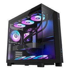 кутия Case ATX - NEX C53 BK кутия Case ATX - NEX C53 BK