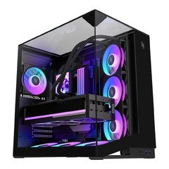 Case ATX - NEX C56 VC BK Case ATX - NEX C56 VC BK