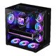 Case ATX - NEX C56 VC BK Case ATX - NEX C56 VC BK