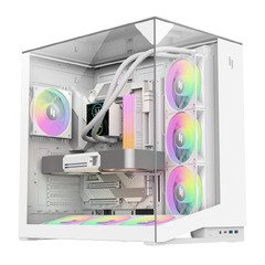 Case ATX - NEX C56 VC WH Case ATX - NEX C56 VC WH