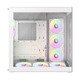 Case ATX - NEX C56 WH Case ATX - NEX C56 WH