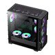 Case EATX - SIEGE Black - Addressable RGB Case EATX - SIEGE Black - Addressable RGB