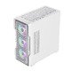 кутия Case EATX - SIEGE White - Addressable RGB кутия Case EATX - SIEGE White - Addressable RGB