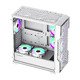 кутия Case EATX - SIEGE White - Addressable RGB кутия Case EATX - SIEGE White - Addressable RGB