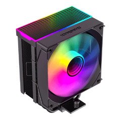 CPU Cooler Sigma 550 Infinity Black - Addressable RGB CPU Cooler Sigma 550 Infinity Black - Addressable RGB