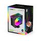 CPU Cooler Sigma 550 Infinity Black - Addressable RGB CPU Cooler Sigma 550 Infinity Black - Addressable RGB