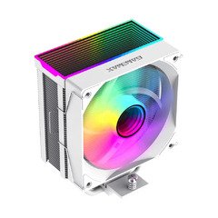охладител CPU Cooler Sigma 550 Infinity White - Addressable RGB охладител CPU Cooler Sigma 550 Infinity White - Addressable RGB