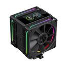 Gamemax охладител CPU Cooler Sigma 620 LCD Black - Addressable RGB Gamemax охладител CPU Cooler Sigma 620 LCD Black - Addressable RGB