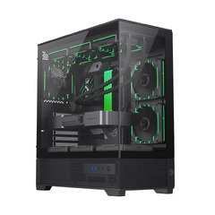 кутия Case EATX - Vista 2 AB - 3 x 120 mm Addressable RGB кутия Case EATX - Vista 2 AB - 3 x 120 mm Addressable RGB