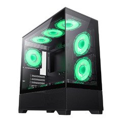 кутия Case mATX - Vista MB кутия Case mATX - Vista MB