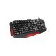 геймърска клавиатура Gaming Keyboard RHOD 220 - NKG-0940