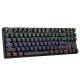 Gaming Keyboard Mechanical KG914 Backlight - 87 keys - MARVO-KG914 Gaming Keyboard Mechanical KG914 Backlight - 87 keys - MARVO-KG914