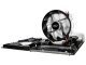 охладител CPU Cooler GAMMAXX 300R Red LED 1151/775/1366/AMD охладител CPU Cooler GAMMAXX 300R Red LED 1151/775/1366/AMD