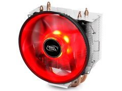 охладител CPU Cooler GAMMAXX 300R Red LED 1151/775/1366/AMD охладител CPU Cooler GAMMAXX 300R Red LED 1151/775/1366/AMD