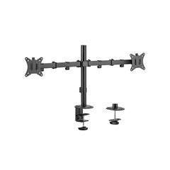 Стойка за монитор Monitor Mount - MA-D2-01 - 2 Monitor Стойка за монитор Monitor Mount - MA-D2-01 - 2 Monitor