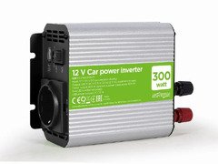 Car power inverter - EG-PWC300-01 - 300W, USB-A Car power inverter - EG-PWC300-01 - 300W, USB-A