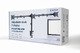 Стойка за монитор Monitor Mount - MA-D3-01 - 3 Monitor Стойка за монитор Monitor Mount - MA-D3-01 - 3 Monitor