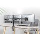 Стойка за монитор Monitor Mount - MA-D3-01 - 3 Monitor Стойка за монитор Monitor Mount - MA-D3-01 - 3 Monitor