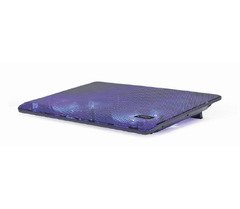 Охладител за лаптоп Notebook Cooler NBS-2F15-05 15.6"- black Охладител за лаптоп Notebook Cooler NBS-2F15-05 15.6"- black