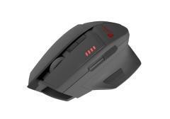 Gaming Mouse GX58 4000dpi with weight managment