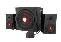 Тонколони Speakers 2.1 Helium 600 60W RMS Тонколони Speakers 2.1 Helium 600 60W RMS