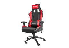 Геймърски стол Gaming Chair NITRO 550 - Black/Red - NFG-0784