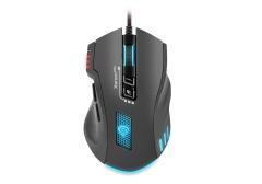 Геймърска мишка Gaming Mouse XENON 200 3000dpi RGB Backlight USB