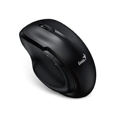 Mouse Wireless Silent - Ergo 8200S Black - Silent, 2.4GHz Mouse Wireless Silent - Ergo 8200S Black - Silent, 2.4GHz