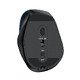 безжина безшумна мишка Wireless Silent Mouse Ergo 9000S - Silent, Bluetooth, 2.4G, Black безжина безшумна мишка Wireless Silent Mouse Ergo 9000S - Silent, Bluetooth, 2.4G, Black