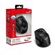 безжина безшумна мишка Wireless Silent Mouse Ergo 9000S - Silent, Bluetooth, 2.4G, Black безжина безшумна мишка Wireless Silent Mouse Ergo 9000S - Silent, Bluetooth, 2.4G, Black