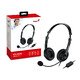 Headset HS-230U - USB, Mic, Black Headset HS-230U - USB, Mic, Black