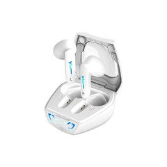 безжични слушалки TWS Bluetooth 5.3 Earphones HS-M920BT White безжични слушалки TWS Bluetooth 5.3 Earphones HS-M920BT White