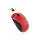 Wireless Mouse - NX-7000 Red - 2.4GHz Wireless Mouse - NX-7000 Red - 2.4GHz
