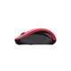 Wireless Mouse - NX-7000 Red - 2.4GHz Wireless Mouse - NX-7000 Red - 2.4GHz