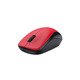 Wireless Mouse - NX-7000 Red - 2.4GHz Wireless Mouse - NX-7000 Red - 2.4GHz