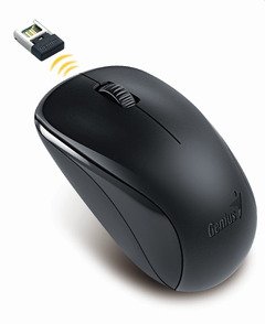 Wireless Mouse - NX-7000 Black - 2.4GHz Wireless Mouse - NX-7000 Black - 2.4GHz