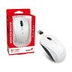 безжична мишка Wireless Mouse - NX-7000 White - 2.4GHz безжична мишка Wireless Mouse - NX-7000 White - 2.4GHz
