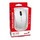 безжична мишка Wireless Mouse - NX-7000 White - 2.4GHz безжична мишка Wireless Mouse - NX-7000 White - 2.4GHz